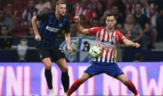 9, 国际米兰冬窗豪购补强防线  